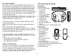 Preview for 8 page of Beurer EM 70 Instructions For Use Manual