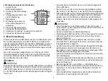 Preview for 9 page of Beurer EM 70 Instructions For Use Manual