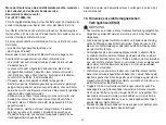 Preview for 20 page of Beurer EM 70 Instructions For Use Manual