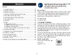 Preview for 22 page of Beurer EM 70 Instructions For Use Manual