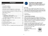 Preview for 41 page of Beurer EM 70 Instructions For Use Manual