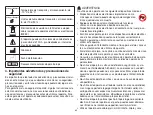 Preview for 63 page of Beurer EM 70 Instructions For Use Manual