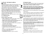 Preview for 116 page of Beurer EM 70 Instructions For Use Manual