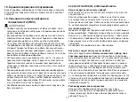 Preview for 137 page of Beurer EM 70 Instructions For Use Manual