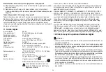 Предварительный просмотр 96 страницы Beurer EM 80 Instructions For Use Manual