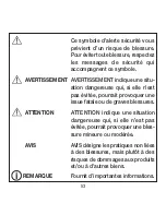 Preview for 53 page of Beurer Fascia-ReleaZer MG 800 Instructions For Use Manual