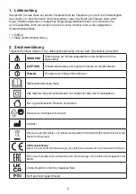 Preview for 3 page of Beurer FB 12 Instructions For Use Manual