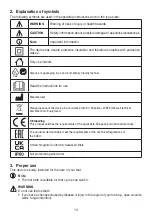 Preview for 10 page of Beurer FB 12 Instructions For Use Manual