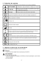 Preview for 17 page of Beurer FB 12 Instructions For Use Manual