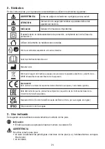 Preview for 24 page of Beurer FB 12 Instructions For Use Manual