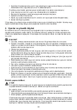 Preview for 39 page of Beurer FB 12 Instructions For Use Manual