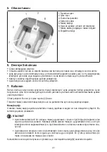 Preview for 41 page of Beurer FB 12 Instructions For Use Manual