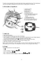 Preview for 6 page of Beurer FB 20 Instructions For Use Manual