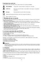 Preview for 12 page of Beurer FB 25 Operating Instructions Manual