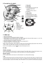 Предварительный просмотр 14 страницы Beurer FB 50 Instructions For Use Manual