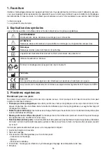 Предварительный просмотр 18 страницы Beurer FB 50 Instructions For Use Manual