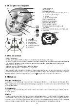 Предварительный просмотр 21 страницы Beurer FB 50 Instructions For Use Manual