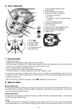 Предварительный просмотр 57 страницы Beurer FB 50 Instructions For Use Manual