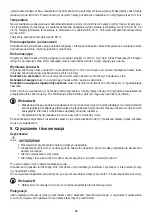 Предварительный просмотр 58 страницы Beurer FB 50 Instructions For Use Manual