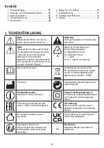 Preview for 85 page of Beurer FB 60 Instructions For Use Manual