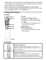 Preview for 7 page of Beurer FC 40 Instructions For Use Manual