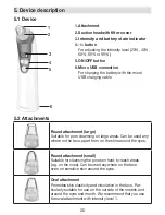 Preview for 20 page of Beurer FC 40 Instructions For Use Manual