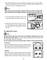 Preview for 23 page of Beurer FC 40 Instructions For Use Manual