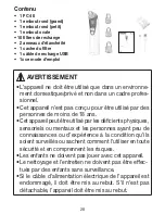 Preview for 28 page of Beurer FC 40 Instructions For Use Manual