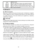 Preview for 33 page of Beurer FC 40 Instructions For Use Manual