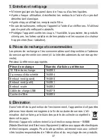 Preview for 37 page of Beurer FC 40 Instructions For Use Manual