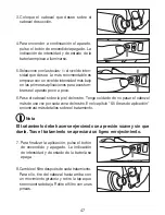 Предварительный просмотр 47 страницы Beurer FC 40 Instructions For Use Manual