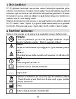 Preview for 66 page of Beurer FC 40 Instructions For Use Manual