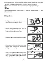 Preview for 71 page of Beurer FC 40 Instructions For Use Manual