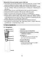 Preview for 93 page of Beurer FC 40 Instructions For Use Manual