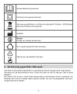 Preview for 5 page of Beurer FC 49 Instructions For Use Manual