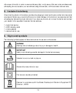 Preview for 14 page of Beurer FC 49 Instructions For Use Manual