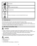 Preview for 15 page of Beurer FC 49 Instructions For Use Manual