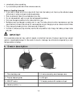 Preview for 16 page of Beurer FC 49 Instructions For Use Manual