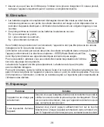 Preview for 28 page of Beurer FC 49 Instructions For Use Manual