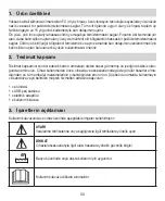 Preview for 50 page of Beurer FC 49 Instructions For Use Manual