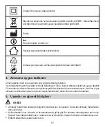 Preview for 51 page of Beurer FC 49 Instructions For Use Manual