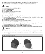 Preview for 52 page of Beurer FC 49 Instructions For Use Manual