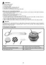 Предварительный просмотр 29 страницы Beurer FC 55 Instructions For Use Manual