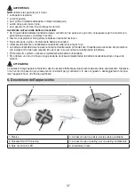 Предварительный просмотр 37 страницы Beurer FC 55 Instructions For Use Manual