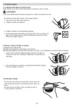 Preview for 62 page of Beurer FC 55 Instructions For Use Manual