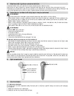 Предварительный просмотр 41 страницы Beurer FC 65 Instructions For Use Manual