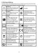 Preview for 4 page of Beurer FC 76 Instructions For Use Manual