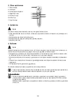 Preview for 36 page of Beurer FC 90 Instructions For Use Manual