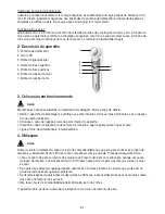 Предварительный просмотр 61 страницы Beurer FC 90 Instructions For Use Manual