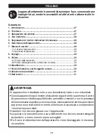 Preview for 26 page of Beurer FC 95 Instructions For Use Manual